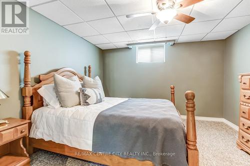 55 - 45 Lake Margaret Trail, St. Thomas, ON - Indoor Photo Showing Bedroom