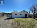 27 Village Cove Road W, Summerford, NL  - Outdoor 