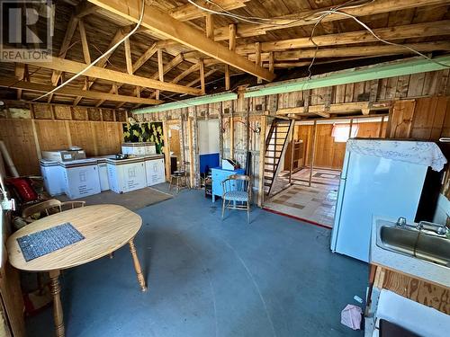 27 Village Cove Road W, Summerford, NL - Indoor Photo Showing Basement