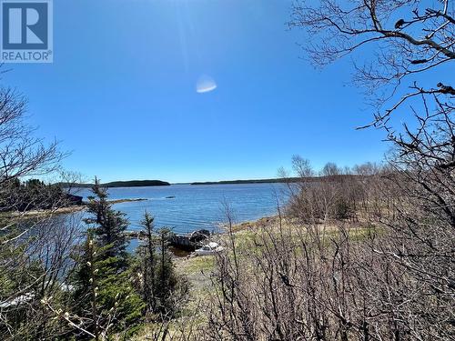 27 Village Cove Road W, Summerford, NL - Outdoor With Body Of Water With View