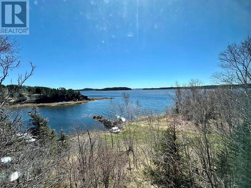 27 Village Cove Road W, Summerford, NL - Outdoor With Body Of Water With View