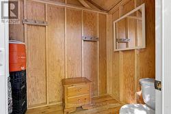 For kids to get out of wet swim suit; flush toilet - 