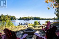 Summers full of swimming, boating and fishing - 