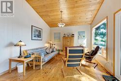 Fresh white walls create bright airy spaces - 