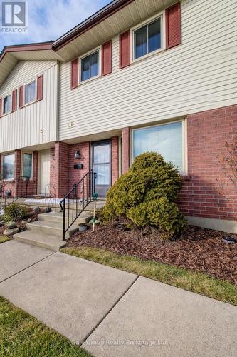 20 - 1093 NELLIS STREET  Woodstock (Woodstock - North), ON N4T 1P5