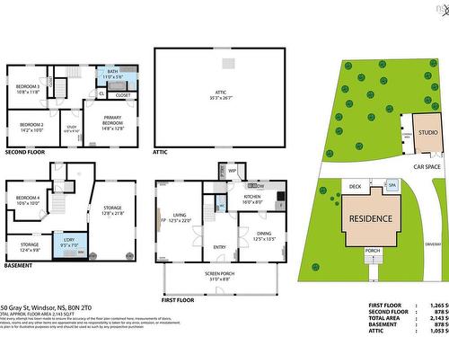 250 Gray Street, Windsor, NS 