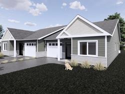 Lot 60A Hillcrest Avenue  Wolfville, NS B4N 1T5
