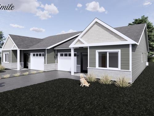 Lot 60B Hillcrest Avenue  Wolfville, NS B4N 1T5