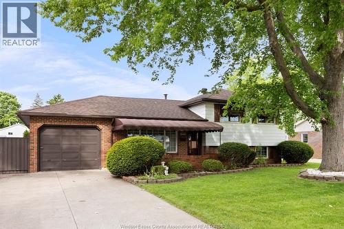 5649 BALDWIN  Windsor, ON N8T 1L7