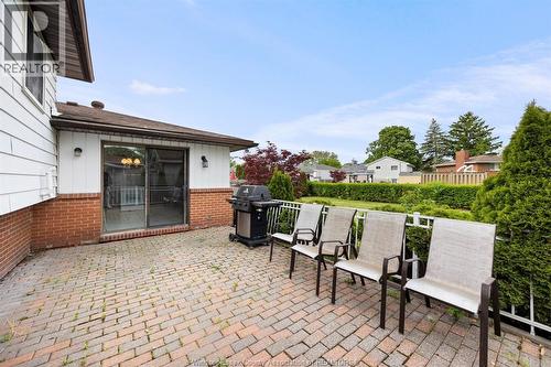 5649 Baldwin, Windsor, ON - Outdoor With Exterior