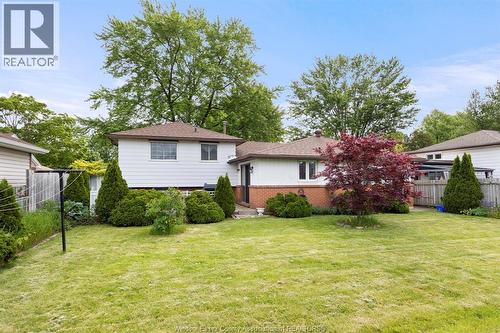 5649 Baldwin, Windsor, ON - Outdoor