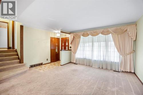 5649 Baldwin, Windsor, ON - Indoor Photo Showing Other Room