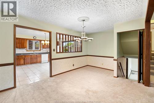 5649 Baldwin, Windsor, ON - Indoor Photo Showing Other Room