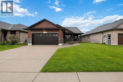 433 LUCAS AVENUE  Sarnia, ON N7S 0C6