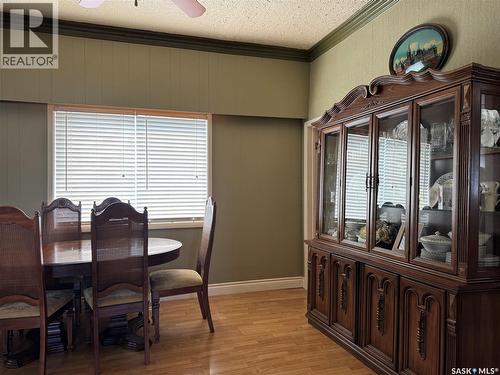 210 2Nd Street W, Wynyard, SK - Indoor Photo Showing Dining Room