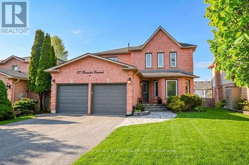 27 BRANDON CRESCENT  Orillia, ON L3V 7P6