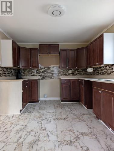 65 Main Road, Riverhead, NL - Indoor Photo Showing Kitchen