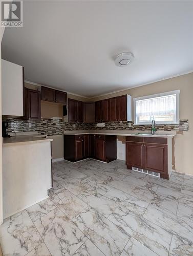 65 Main Road, Riverhead, NL - Indoor Photo Showing Kitchen