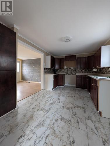 65 Main Road, Riverhead, NL - Indoor Photo Showing Kitchen