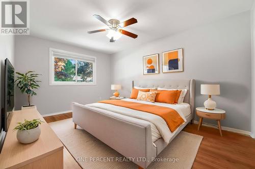 933 Kincaid Court, Ottawa, ON - Indoor Photo Showing Bedroom