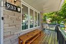 933 Kincaid Court, Ottawa, ON  - Outdoor With Deck Patio Veranda With Exterior 