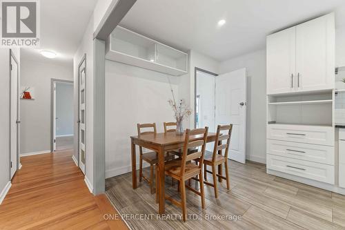 933 Kincaid Court, Ottawa, ON - Indoor Photo Showing Dining Room