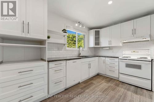 933 Kincaid Court, Ottawa, ON - Indoor Photo Showing Kitchen