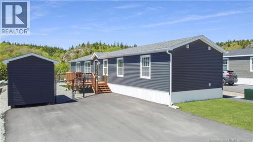 39 Rex Hurley Boulevard  Saint John, NB E2H 0B6