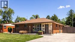 2632 Everts AVENUE Windsor, ON N9E 2V1