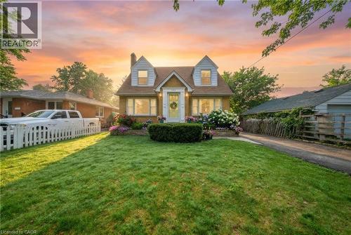 243 SYDNEY Street  Milton, ON L9T 1E2