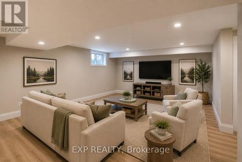 Virtually staged for illustrative purposes - 101 Bedell Drive, Mapleton, ON - Indoor