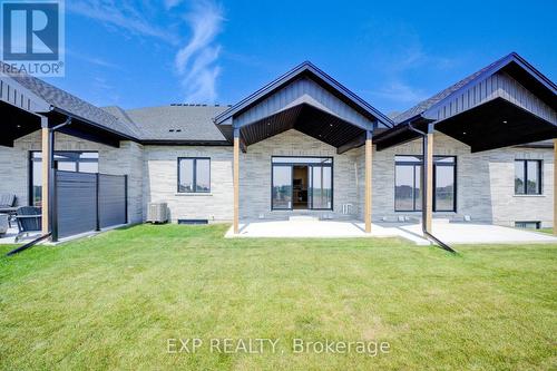 Photo of previously finished unit - 101 Bedell Drive, Mapleton, ON - Outdoor
