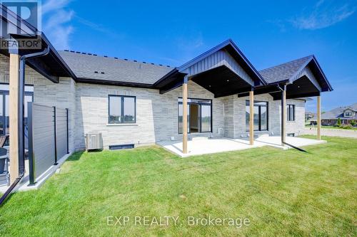 Photo of previously finished unit - 101 Bedell Drive, Mapleton, ON - Outdoor
