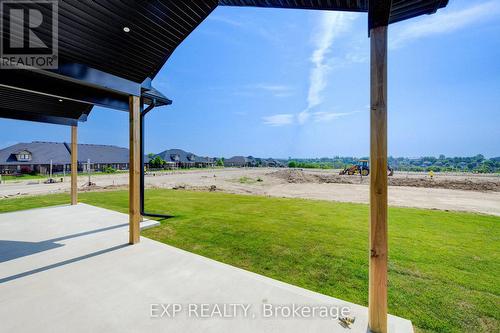 Photo of previously finished unit - 101 Bedell Drive, Mapleton, ON - Outdoor With View