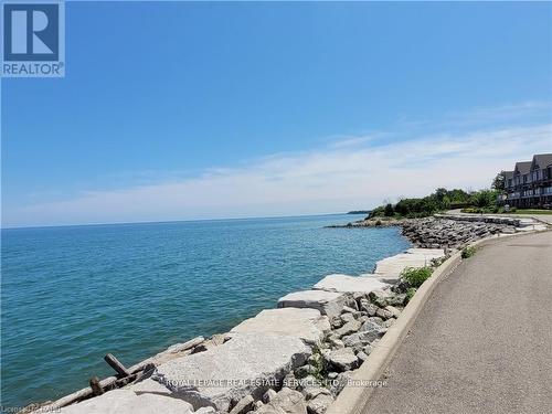 Walkway - 1702 - 385 Winston Road, Grimsby, ON 