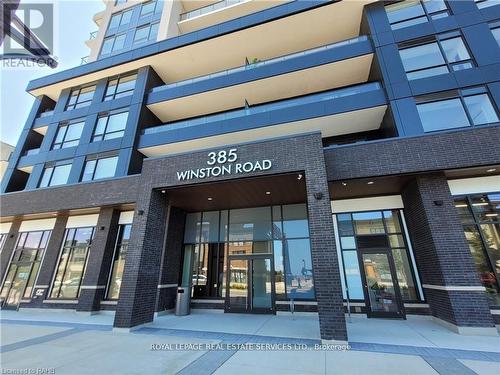 385 Winston Rd - 1702 - 385 Winston Road, Grimsby, ON 
