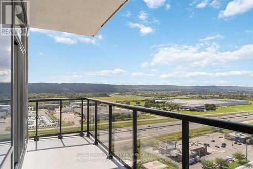 Escarpment views - 1702 - 385 Winston Road, Grimsby, ON 