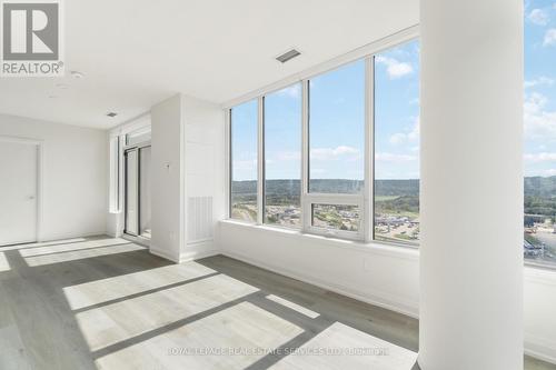 Dining-Living Room - 1702 - 385 Winston Road, Grimsby, ON 