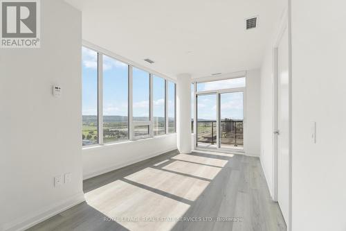 Dining-Living Room - 1702 - 385 Winston Road, Grimsby, ON 