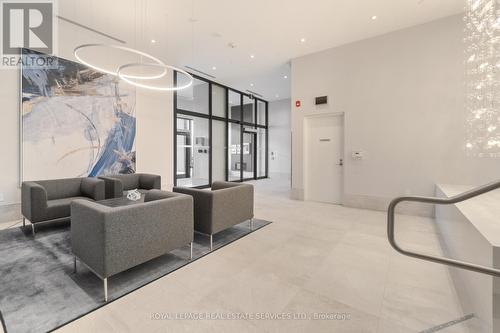 Front Lobby area - 1702 - 385 Winston Road, Grimsby, ON 