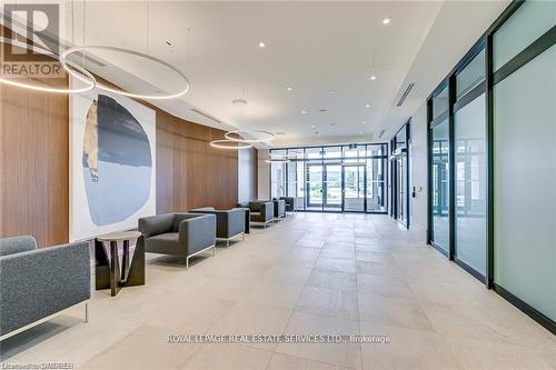 Lobby - 1702 - 385 Winston Road, Grimsby, ON 