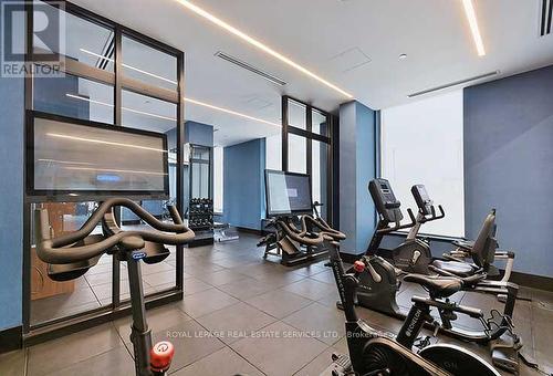 Fitness Facility - 1702 - 385 Winston Road, Grimsby, ON 