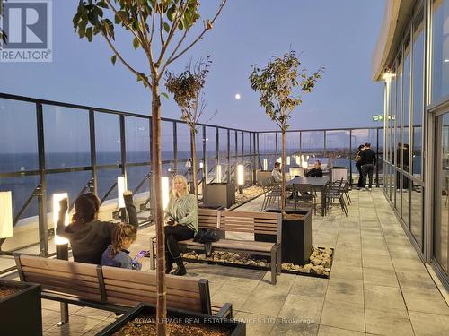 Odyssey Terrace-Outside Area - 1702 - 385 Winston Road, Grimsby, ON 