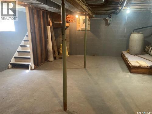 349 X Avenue S, Saskatoon, SK - Indoor Photo Showing Basement