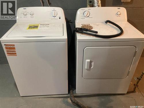 349 X Avenue S, Saskatoon, SK - Indoor Photo Showing Laundry Room