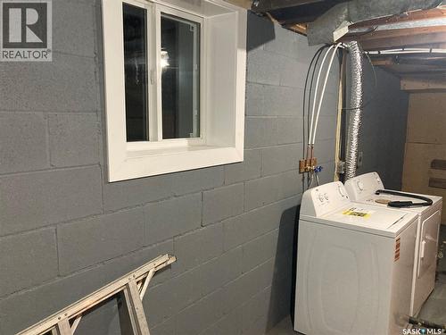 349 X Avenue S, Saskatoon, SK - Indoor Photo Showing Laundry Room