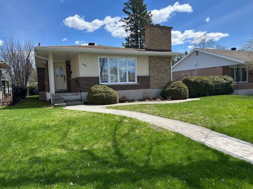 Façade - 166 18E Rue, Rouyn-Noranda, QC - Outdoor