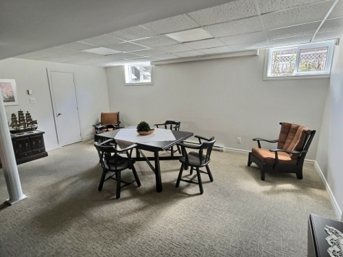 Salle de jeux - 166 18E Rue, Rouyn-Noranda, QC - Indoor Photo Showing Basement