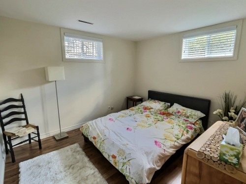 Chambre à coucher - 166 18E Rue, Rouyn-Noranda, QC - Indoor Photo Showing Bedroom