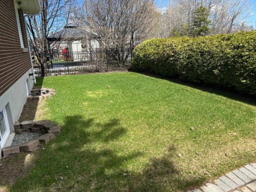 Cour - 166 18E Rue, Rouyn-Noranda, QC - Outdoor
